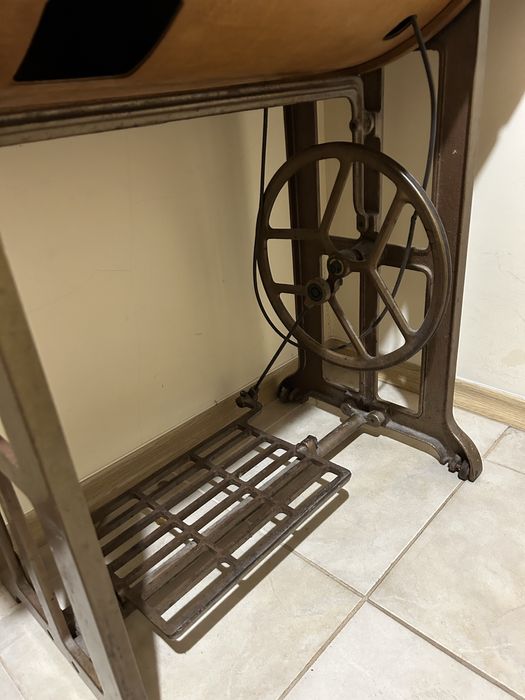 Шевна машина “Лучник”