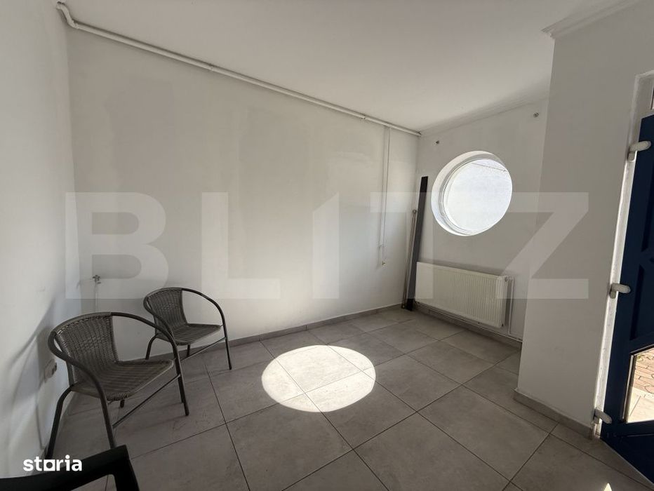 Casa de inchiriat,3 camere, 63 mp, zona Semicentrala