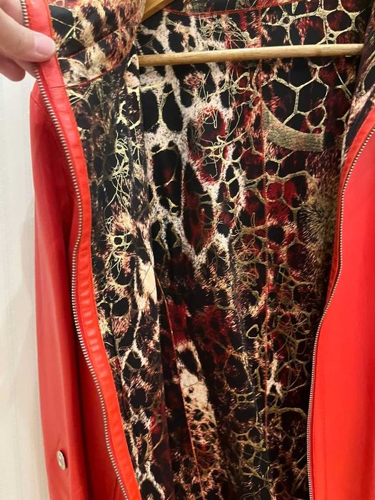 Куртка кожаная, Турция