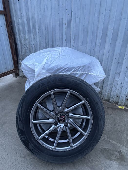 Шины с дисками Bridgestone 185/65/15