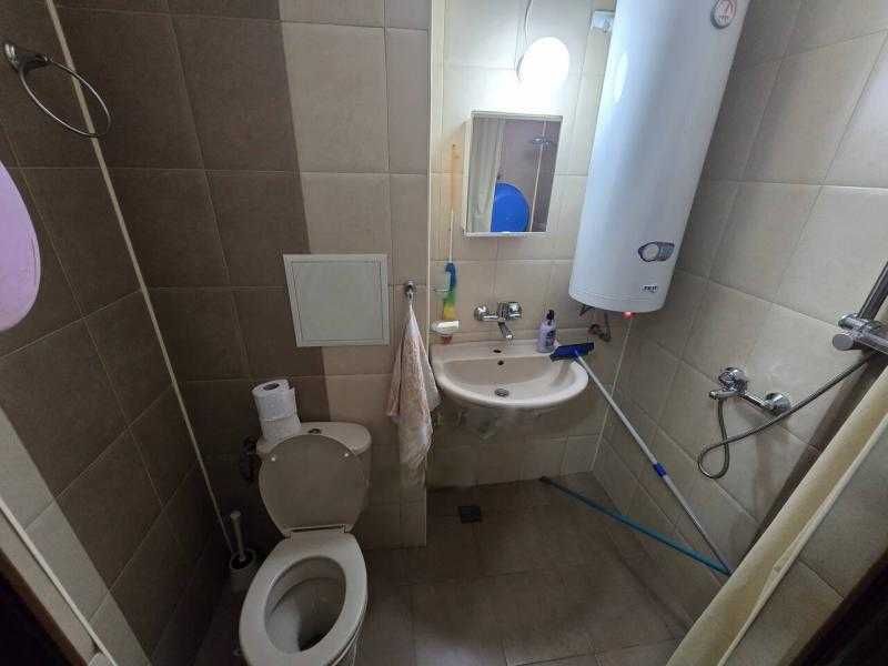 Дава се под наем Двустаен апартамент в Бургас, Славейков - 42 кв.м за 357 € - Снимка #7