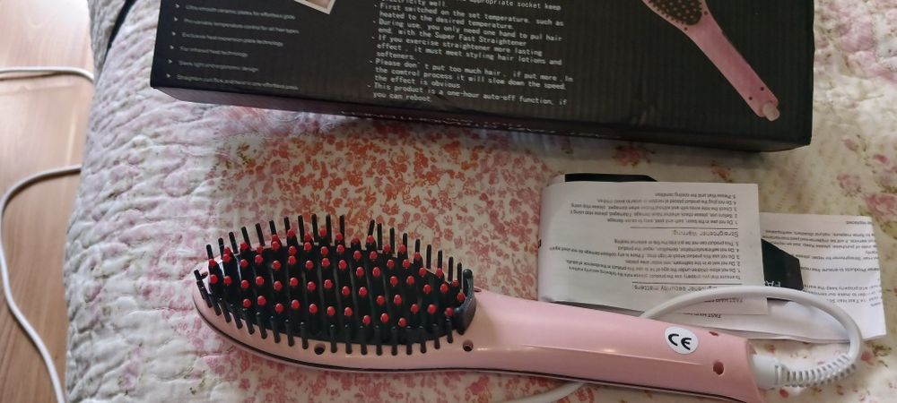 Четка за изправяне на косата