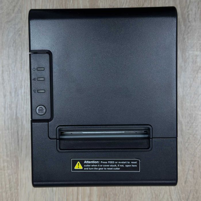Принтер чеков Xprinter XP-A160M USB+Wi-Fi