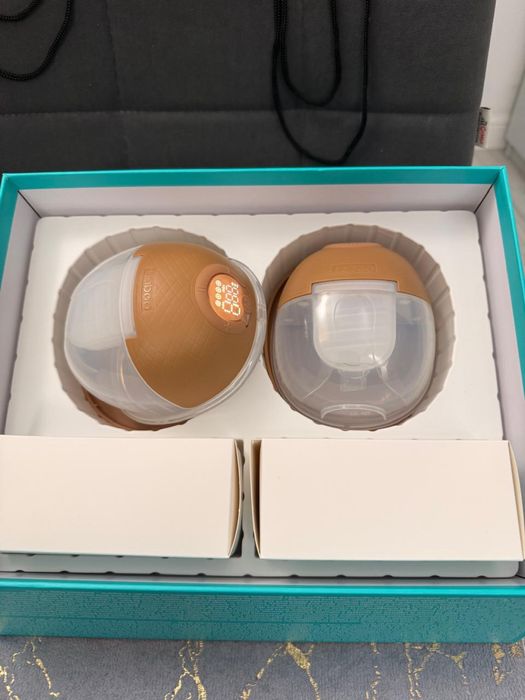 Автоматический молокоотсос