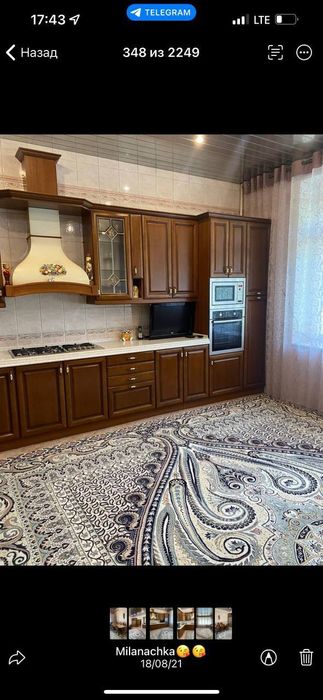 Продаётся Итальянская кухня