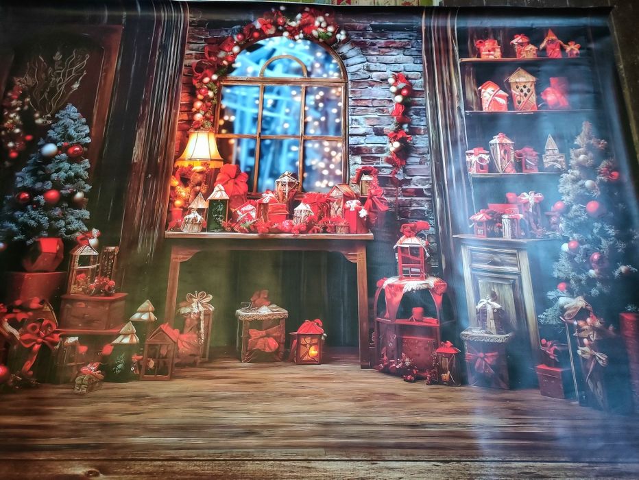 Fundal foto Crăciun