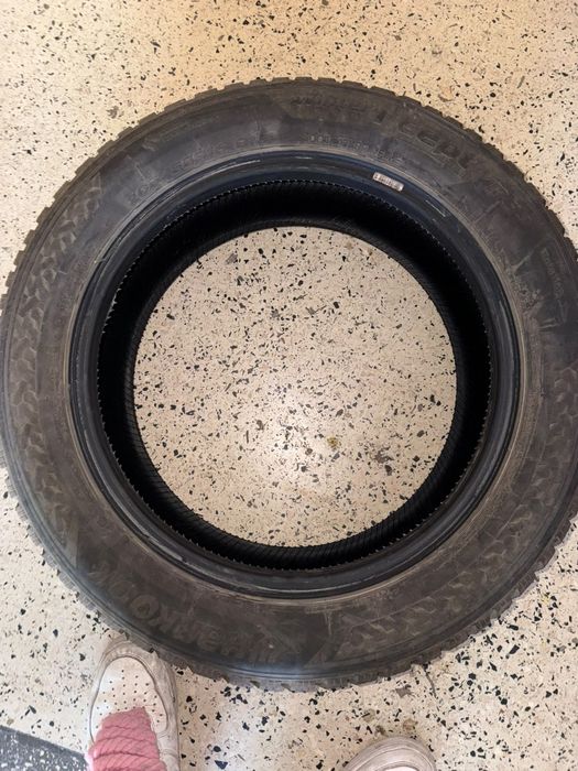 Set 4 anvelope iarnă Hankook Winter i*cept 205/55 R16