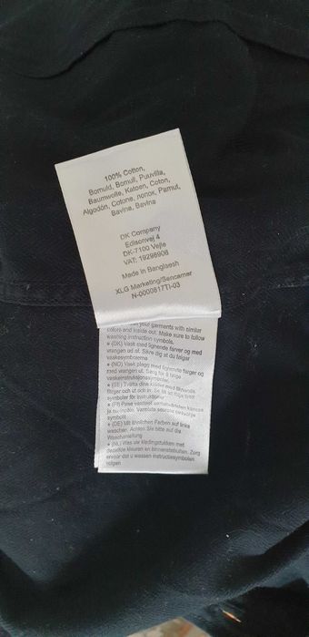 Мъжка риза, марка Casual Friday – размер M (втора употреба)