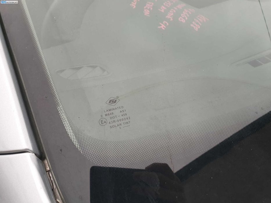 Parbriz Geam Sticla Model FARA Senzor Ploaie Lumini Volkswagen Polo 6R 2009 - 2017 [K0953]