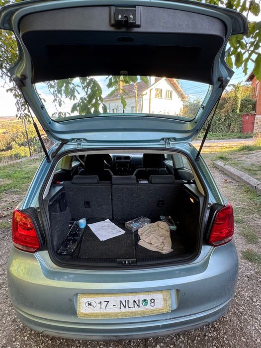 Кола 2010г Vw polo