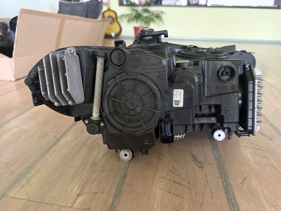Ляв фар за Bmw G30 G31 Full Led Adaptive напълно оборудван