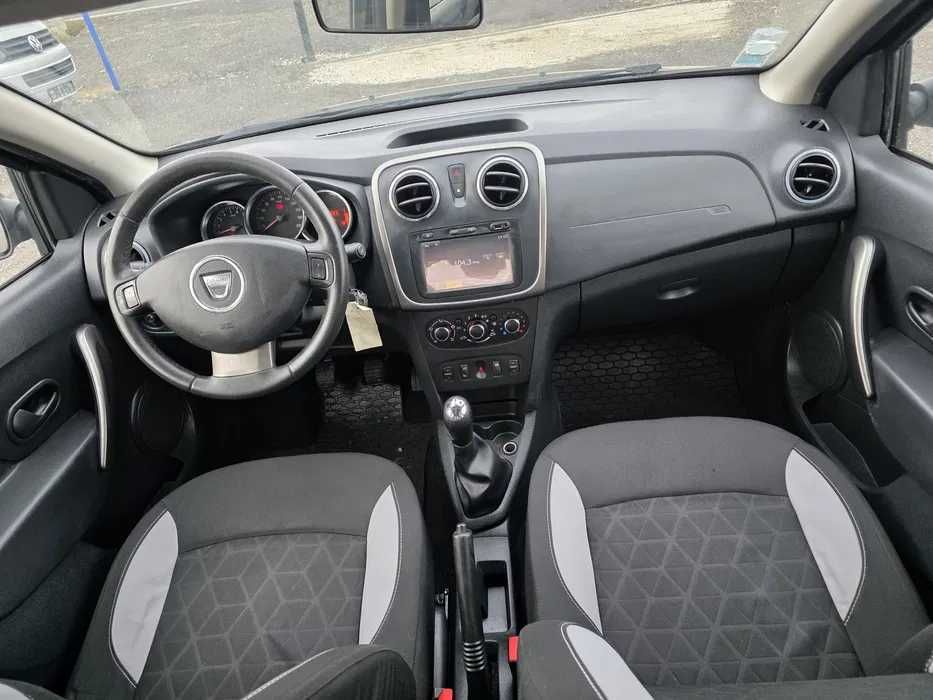 Sandero Stepway 1.5 DCI/2015-90CP-euro 6-Start/stop