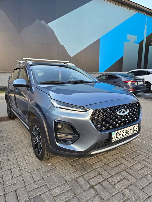 Продам Chery Tiggo 2 в идеальном состоянии