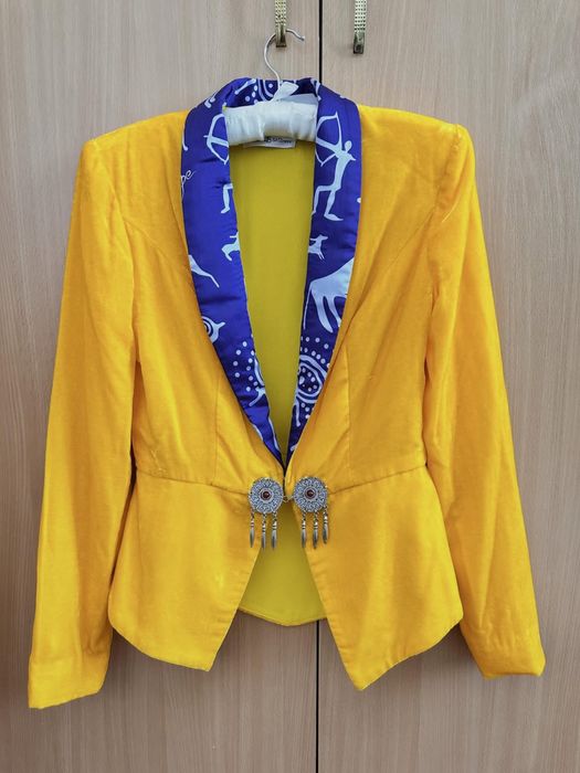 Национальный жакет