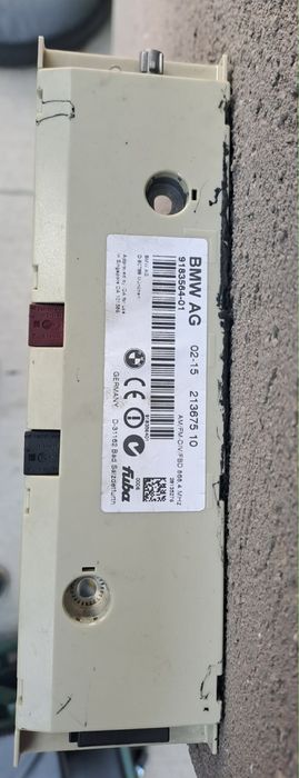 Антенен модул от бмв е61 2009г.
