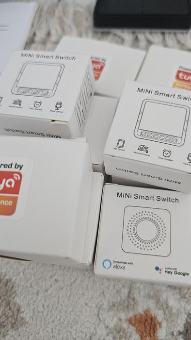 Реле ZigBee (можно управлять освещением)