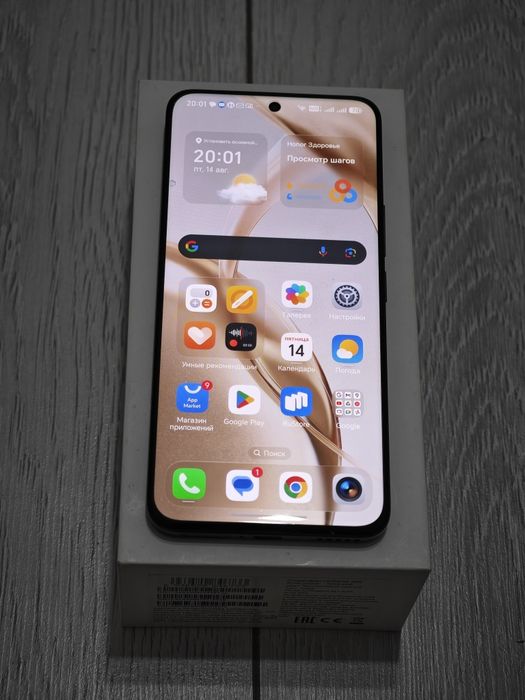 Honor 200 256 gb Ram 8 5G