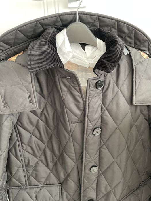 Jacheta Burberry, marimea XL