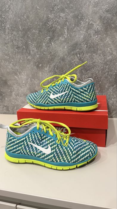 Маратонки на Nike