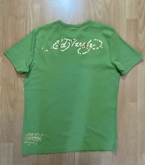 Ed Hardy мъжка тениска M-L