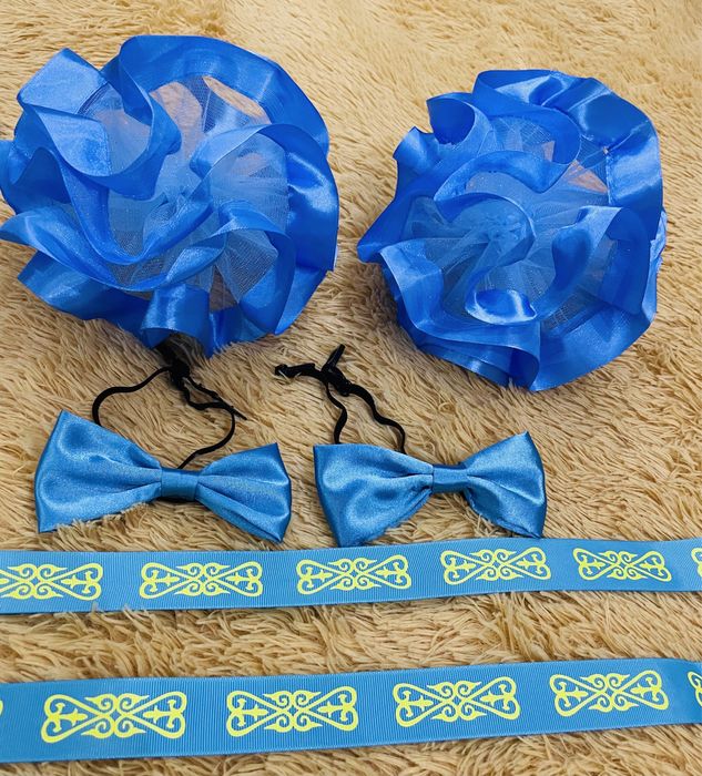 Бантики и бабочки