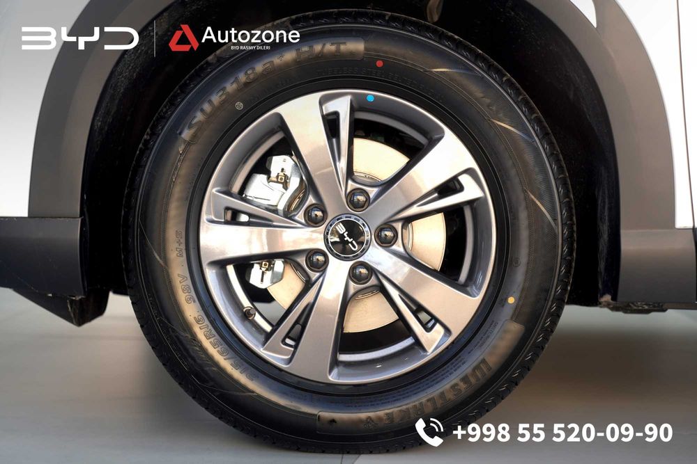 BYD Yuan Up dm-i  AUTOZONE