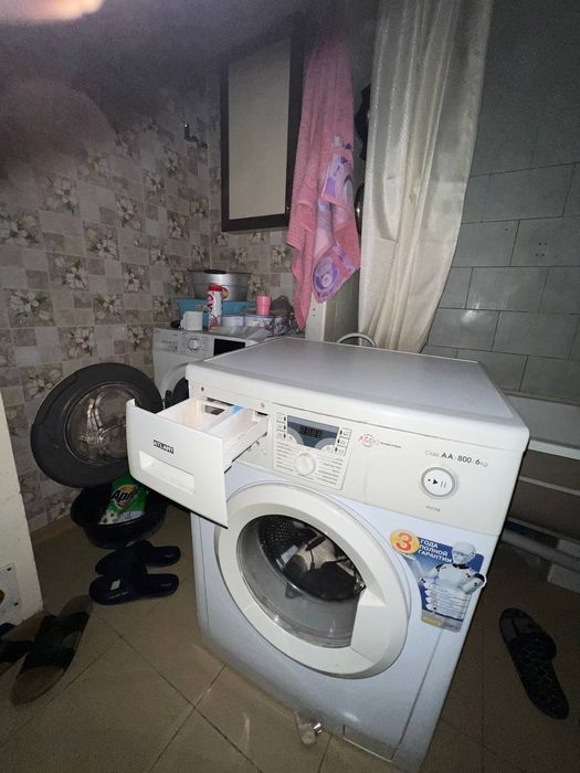 Кирмошина 6 кг (ATLANT)