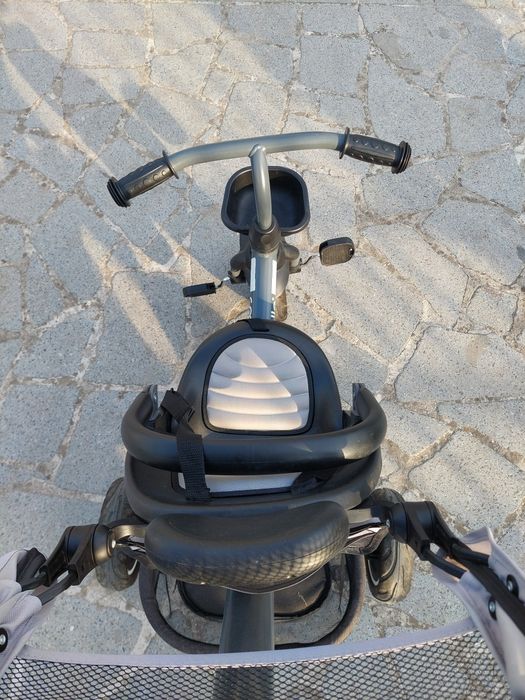 Tricicleta multifuncțională Coccole Venti