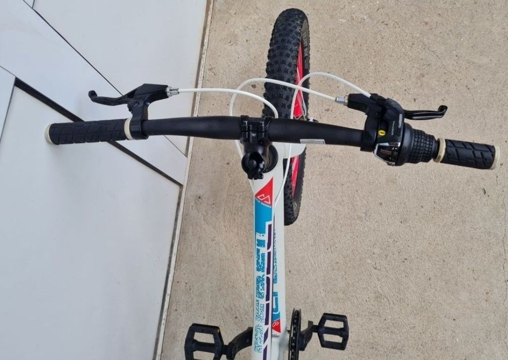 Продавам Cross Rebel 20 алуминиев детски велосипед/колело