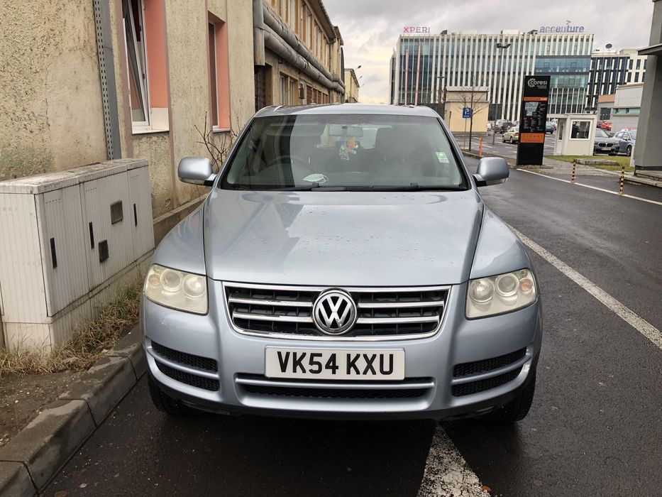 Piese vw touareg 2,5 tdi 2006