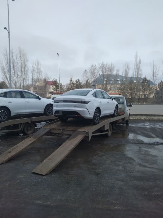 Эвакуатор Актобе 24/7 Арзан Трасса