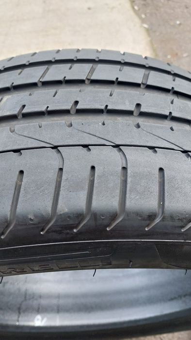 Летни гуми 265/35/20 Pirelli P Zero 2 броя