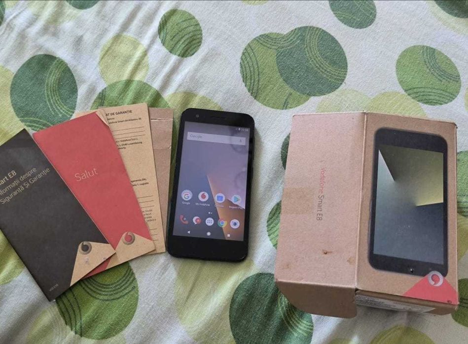 Vodafone smart E8