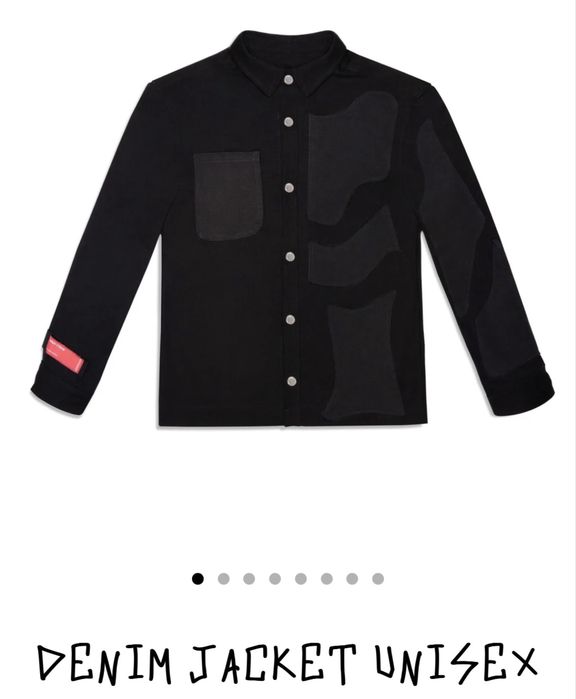 V:RGO Sause Kids Denim яке