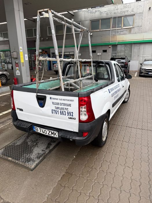 Vand Logan Diesel 2009