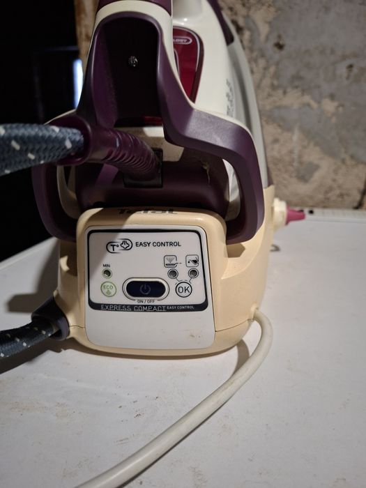 Ютия,TefaL парна станция