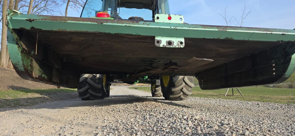 Tocator tocatoare pasuni resturi vegetale Desvoys 1.8 m