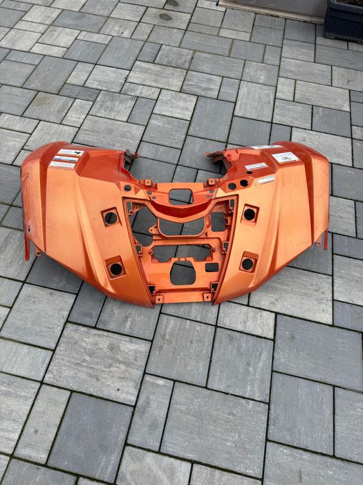 Carene cf moto fata spate 250 buc