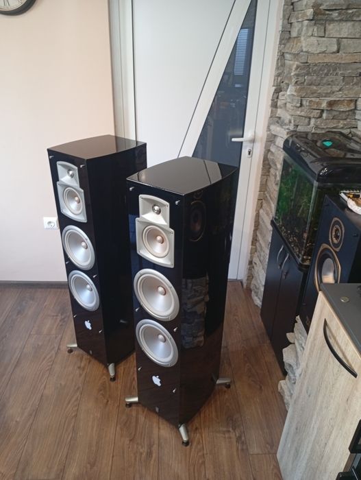 Тонколони Yamaha NS-777