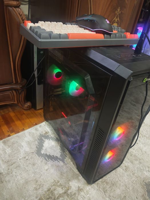 Kamputer sotiladi i5 7500 gtx 1060 6 gb