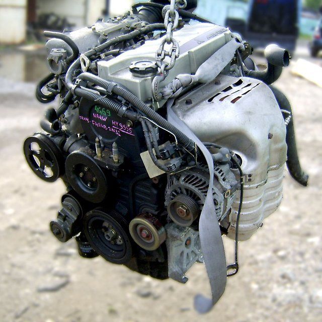 Двигатель 3.5 2GR-FE Toyota Lexus