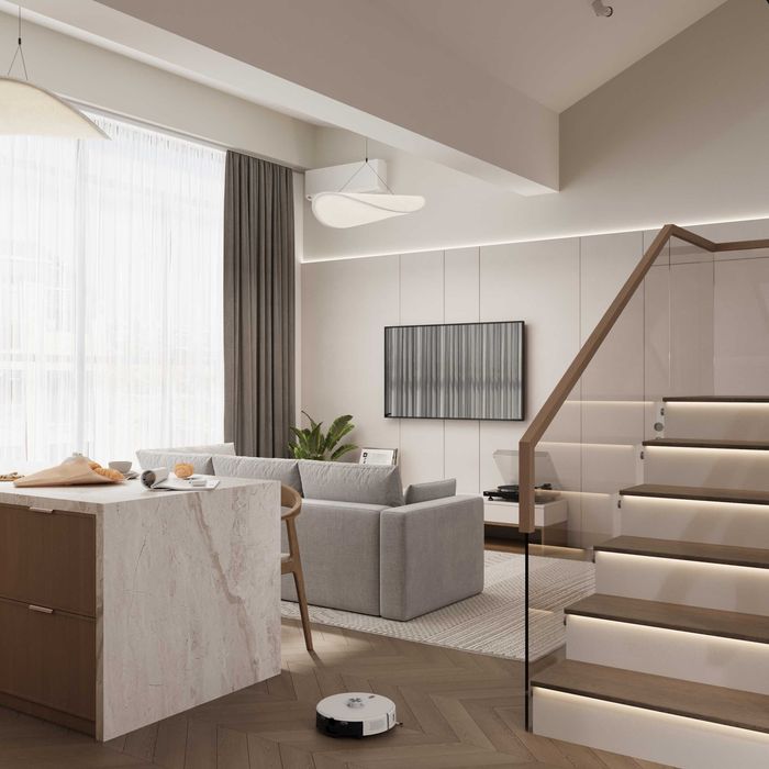 Продается квартира GrandCity 6й этаж с мансардной крышей 76квм + 30квм