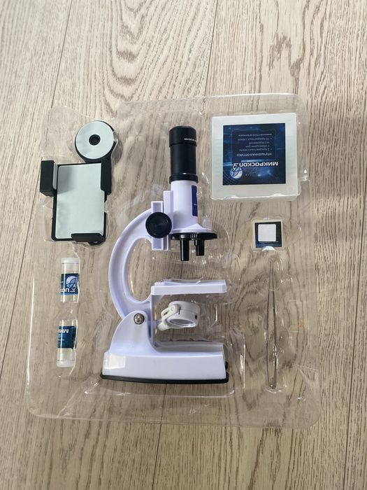 Микроскоп Attivio