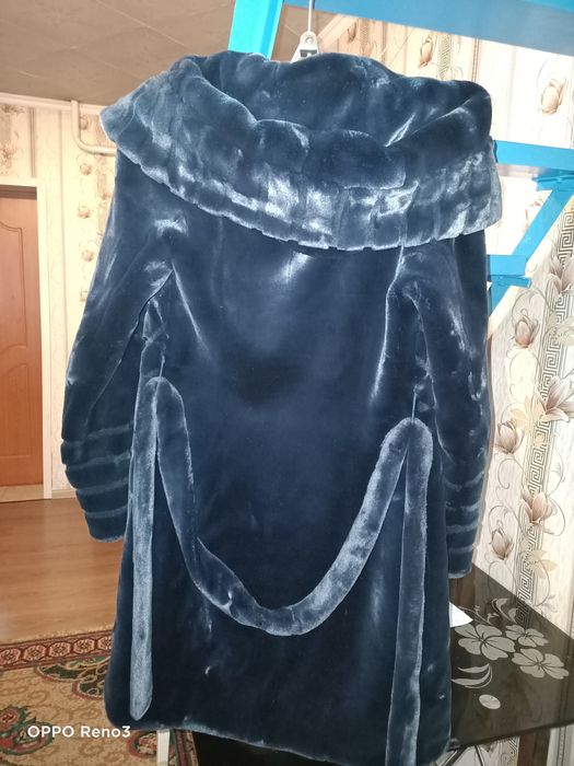 Продам шубу мутон