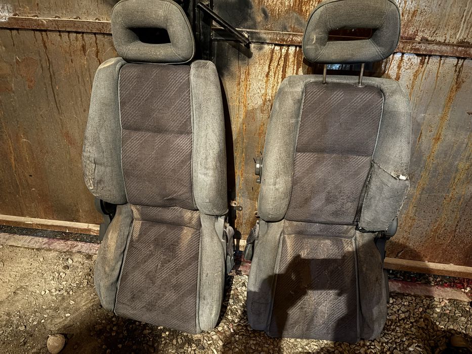 Сиденье мазда 626