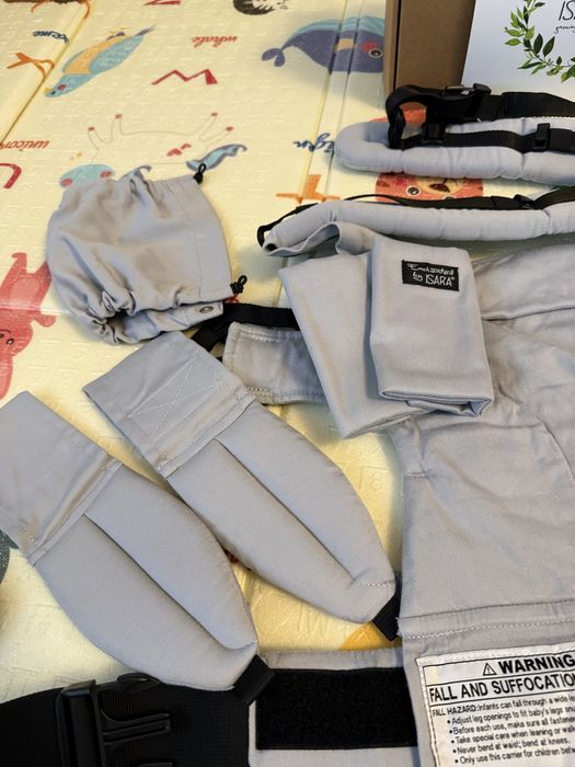 Isara The One marsupi ergonomic