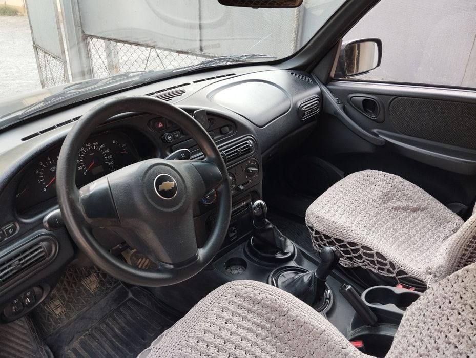 Машина сотилади Нива Шевроле