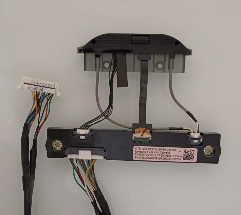 Камера встроенная для телевизора