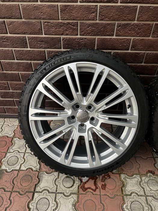 Диски audi a8/s8 d3/d4