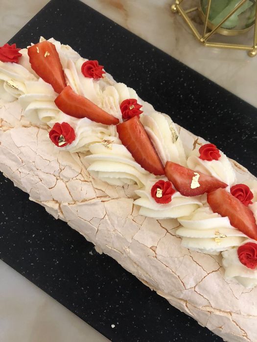 Меренговые Рулеты Астана